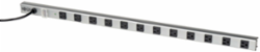 12-Outlet Power Strip with 1050 Joules Surge Protection, 15 ft Cord, 36 Inch