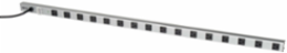 16-Outlet Surge Protector, 1650 Joules, 15 ft. Cord, Metal Housing, 48 Inch Length