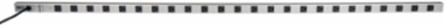 24-Outlets Power Strip, 15-ft Cord, 1650 Joules, 72 Inch Length