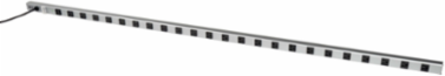 24-Outlets Power Strip, 15-ft Cord, 1650 Joules, 72 Inch Length