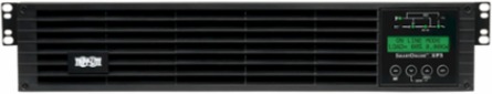 1000VA 900W Rackmount Double-Conversion UPS - 6 Outlets, 2U Height, USB