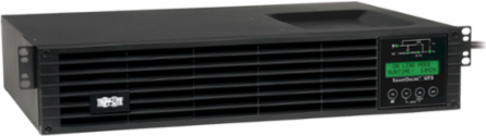 1000VA 900W Rackmount Double-Conversion UPS - 6 Outlets, 2U Height, USB