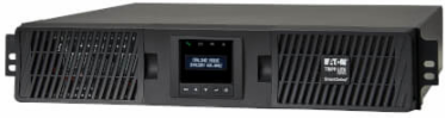 120V 1000VA Double-Conversion UPS with 6 Outlets, Extended Runtime, 2U Rackmount