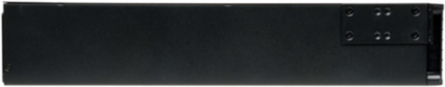 120V 1000VA Double-Conversion UPS with 6 Outlets, Extended Runtime, 2U Rackmount