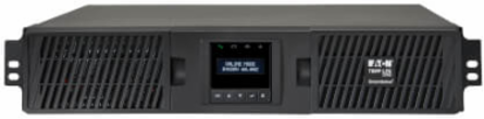 120V 1000VA Double-Conversion UPS with 6 Outlets, Extended Runtime, 2U Rackmount