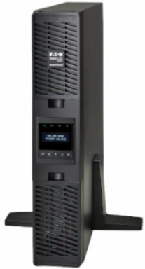 120V 1000VA Double-Conversion UPS with 6 Outlets, Extended Runtime, 2U Rackmount