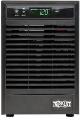SmartOnline 1kVA 900W Tower UPS with LCD, USB & Network Card Options