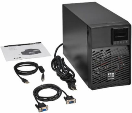SmartOnline 1kVA 900W Tower UPS with LCD, USB & Network Card Options