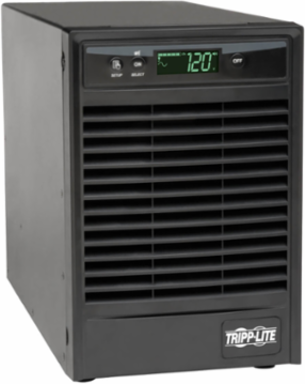 SmartOnline 1kVA 900W Tower UPS with LCD, USB & Network Card Options