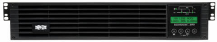1500VA 1.35kW Double-Conversion UPS - 2U Rackmount, 6 Outlets, LCD Display