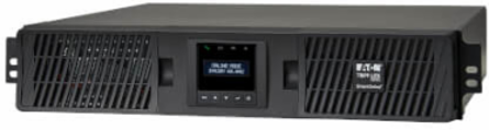 1500VA 1.35kW Double-Conversion UPS - 2U Rackmount, 6 Outlets, LCD Display