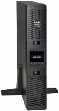 1500VA 1.35kW Double-Conversion UPS - 2U Rackmount, 6 Outlets, LCD Display