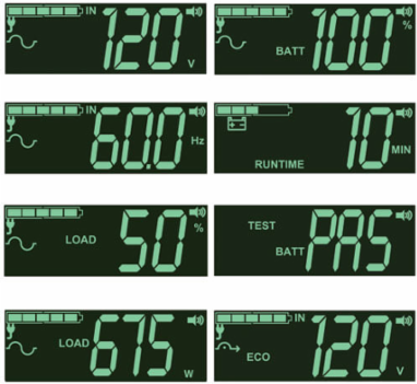 SmartOnline 1500VA/1350W On-Line Tower UPS with LCD, 6 Outlets, Expandable Runtime