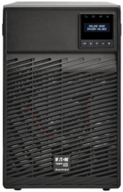 SmartOnline 1500VA/1350W On-Line Tower UPS with LCD, 6 Outlets, Expandable Runtime
