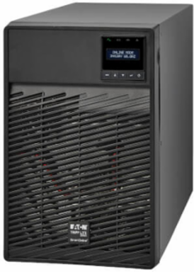 SmartOnline 1500VA/1350W On-Line Tower UPS with LCD, 6 Outlets, Expandable Runtime