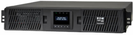 2200VA Double-Conversion UPS 1.8kW - 7 Outlets, 2U, Pure Sine Wave Output