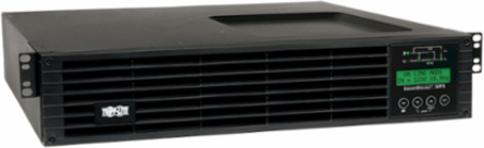 2200VA Double-Conversion UPS 1.8kW - 7 Outlets, 2U, Pure Sine Wave Output