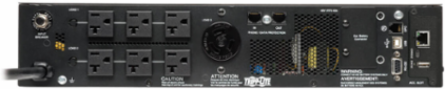 SmartOnline 120V 2.2kVA 1.8kW Rack/Tower UPS, Extended Run, 2U Height