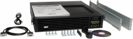 SmartOnline 120V 2.2kVA 1.8kW Rack/Tower UPS, Extended Run, 2U Height