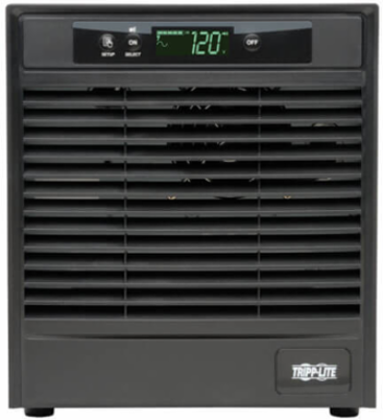 SmartOnline Tower UPS 2200VA/1800W, LCD, Extendable Runtime, 10 ft Input Cord