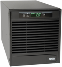 SmartOnline Tower UPS 2200VA/1800W, LCD, Extendable Runtime, 10 ft Input Cord