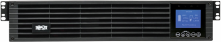 3000VA 2.7kW Double-Conversion UPS, 8 Outlets, 2U, Pure Sine Wave