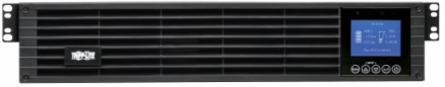 3000VA 2.7kW Double-Conversion UPS, 8 Outlets, 2U, Pure Sine Wave