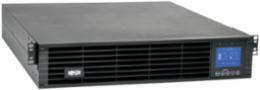 3000VA 2.7kW Double-Conversion UPS, 8 Outlets, 2U, Pure Sine Wave