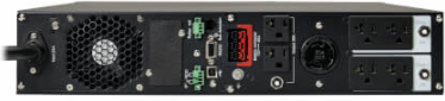 SmartOnline UPS 3000VA 2700W Double-Conversion 2U Rackmount, LCD, USB