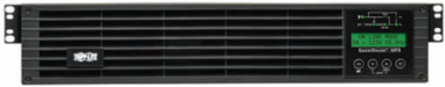 SmartOnline UPS 3000VA 2700W Double-Conversion 2U Rackmount, LCD, USB