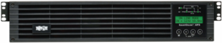 3000VA Double-Conversion UPS 2U - 9 Outlets, LCD, USB, WEBCARDLX