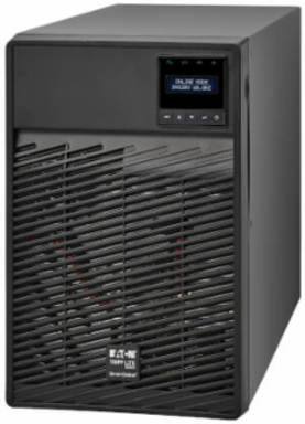 SmartOnline 3000VA 2.7kW Tower UPS, Pure Sine Wave, 9 Outlets, LCD