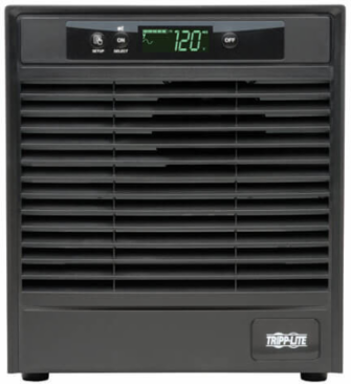SmartOnline 3000VA 2.7kW Tower UPS, Pure Sine Wave, 9 Outlets, LCD