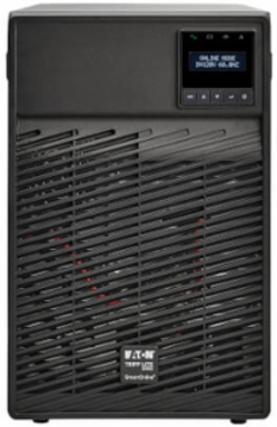 SmartOnline 3000VA 2.7kW Tower UPS, Pure Sine Wave, 9 Outlets, LCD