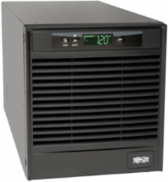 SmartOnline 3000VA 2.7kW Tower UPS, Pure Sine Wave, 9 Outlets, LCD