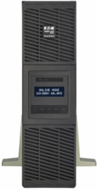 SmartOnline 5000VA 4500W 208V Online Double-Conversion UPS with Maintenance Bypass - L6-20R/L6-30R Outlets, L6-30P Input, Network Card Included, Extended Run, 3U Rack/Tower