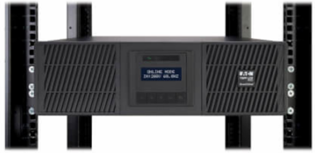 SmartOnline 5000VA 4500W 208V Online Double-Conversion UPS with Maintenance Bypass - L6-20R/L6-30R Outlets, L6-30P Input, Network Card Included, Extended Run, 3U Rack/Tower