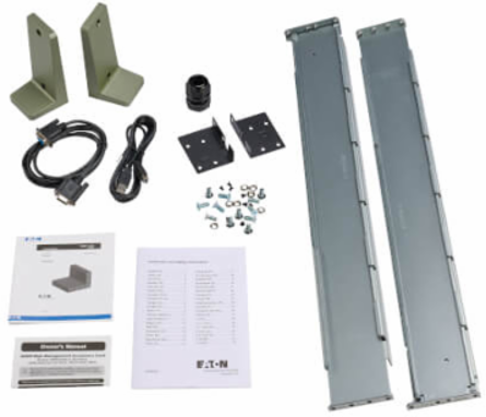 SmartOnline 5000VA 4500W 208V Online Double-Conversion UPS with Maintenance Bypass - L6-20R/L6-30R Outlets, L6-30P Input, Network Card Included, Extended Run, 3U Rack/Tower