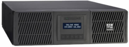 SmartOnline 5000VA 4500W 208V Online Double-Conversion UPS with Maintenance Bypass - L6-20R/L6-30R Outlets, L6-30P Input, Network Card Included, Extended Run, 3U Rack/Tower
