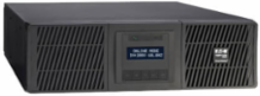 SmartOnline 5000VA 4500W 208V Online Double-Conversion UPS with Maintenance Bypass - L6-20R/L6-30R Outlets, L6-30P Input, Network Card Included, Extended Run, 3U Rack/Tower