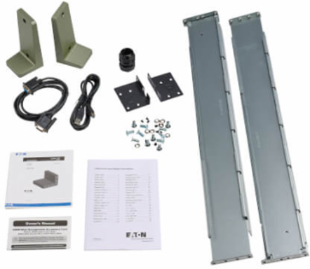 SmartOnline 6000VA 5400W 120/208V Online Double-Conversion UPS with Stepdown Transformer - 18 5-20R, 2 L6-20R and 1 L6-30R Outlets, L6-30P Input, Network Card Included, Extended Run, 6U