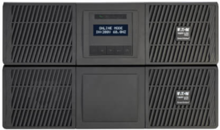 SmartOnline 6000VA 5400W 120/208V Online Double-Conversion UPS with Stepdown Transformer - 18 5-20R, 2 L6-20R and 1 L6-30R Outlets, L6-30P Input, Network Card Included, Extended Run, 6U