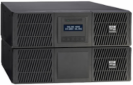 SmartOnline 6000VA 5400W 120/208V Online Double-Conversion UPS with Stepdown Transformer - 18 5-20R, 2 L6-20R and 1 L6-30R Outlets, L6-30P Input, Network Card Included, Extended Run, 6U