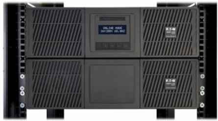 SmartOnline 6000VA 5400W 120/208V Online Double-Conversion UPS with Stepdown Transformer and Maintenance Bypass - 5-20R/L6-20R/L6-30R Outlets, L6-30P Input, Network Card Included, Extended Run, 6U