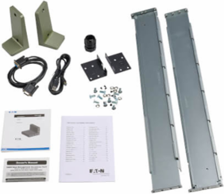 SmartOnline 6000VA 5400W 208V Online Double-Conversion UPS with Maintenance Bypass - L6-20R/L6-30R Outlets, L6-30P Input, Network Card Included, Extended Run, 3U Rack/Tower