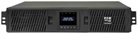SmartOnline 750VA 675W Double-Conversion UPS, 2U Rackmount, LCD Display, Extended Run