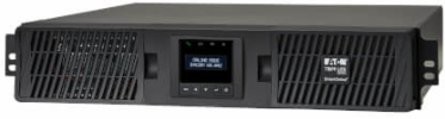 SmartOnline 750VA 675W Double-Conversion UPS, 2U Rackmount, LCD Display, Extended Run