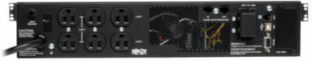 SmartOnline 750VA 675W Double-Conversion UPS, 2U Rackmount, LCD Display, Extended Run