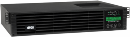 SmartOnline 750VA 675W Double-Conversion UPS, 2U Rackmount, LCD Display, Extended Run