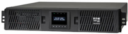 1000VA 900W Double-Conversion UPS, 6 Outlets, Rackmount 2U